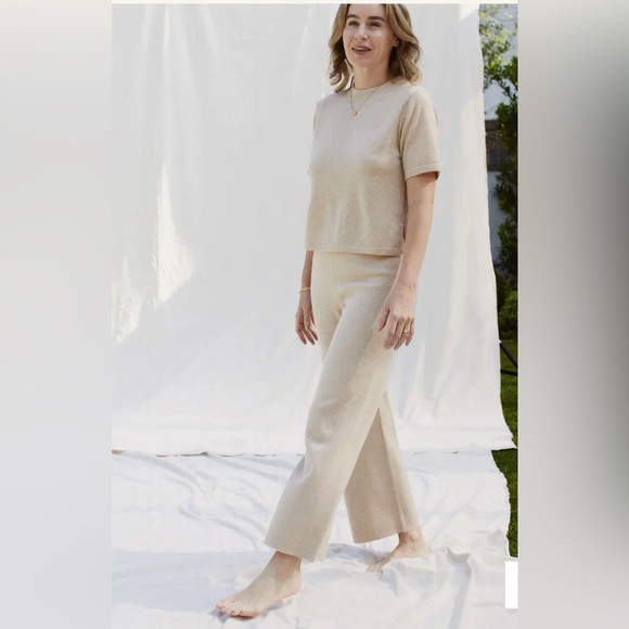 Kilte The Liz Pant in Light Camel - Picture 2 of 2